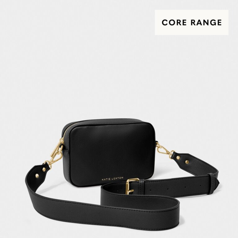 Zana Mini Crossbody Bags Katie Loxton Black  