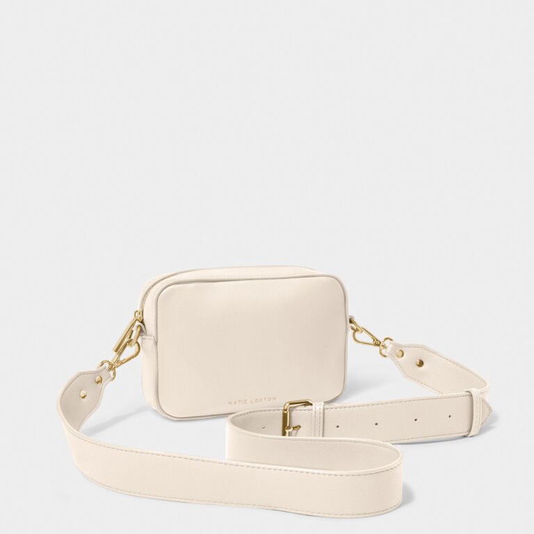 Zana Mini Crossbody Bags Katie Loxton Eggshell  