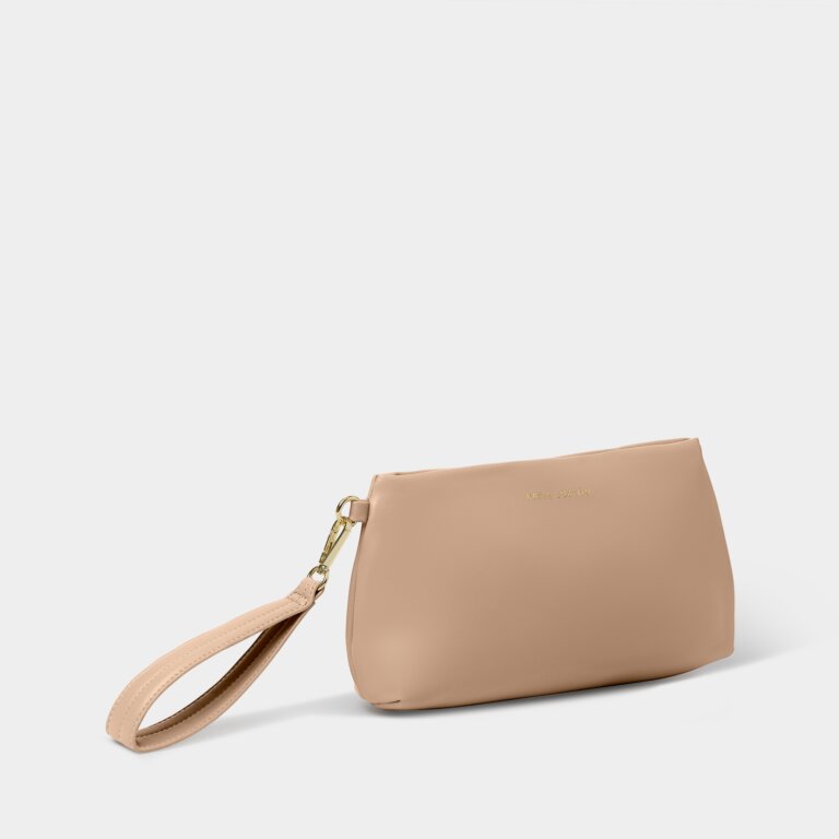 Serena Wristlet Bags Katie Loxton Soft Tan  