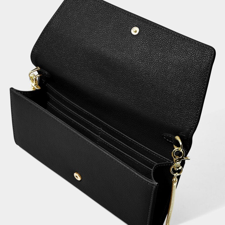 Neva Crossbody Bag Bags Katie Loxton Black  