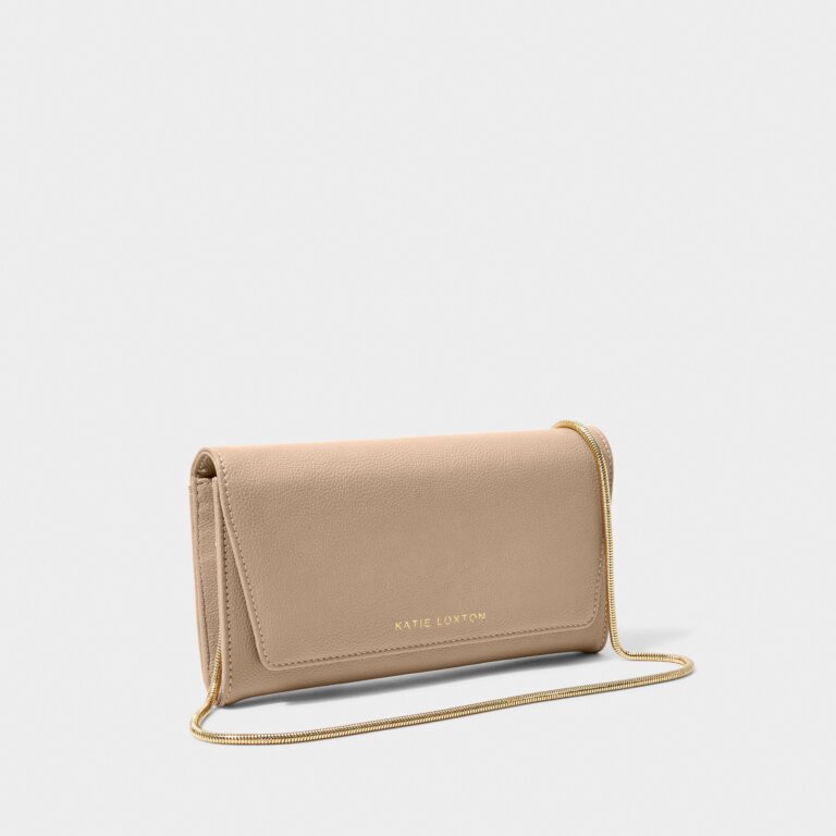 Neva Crossbody Bag Bags Katie Loxton Soft Tan  