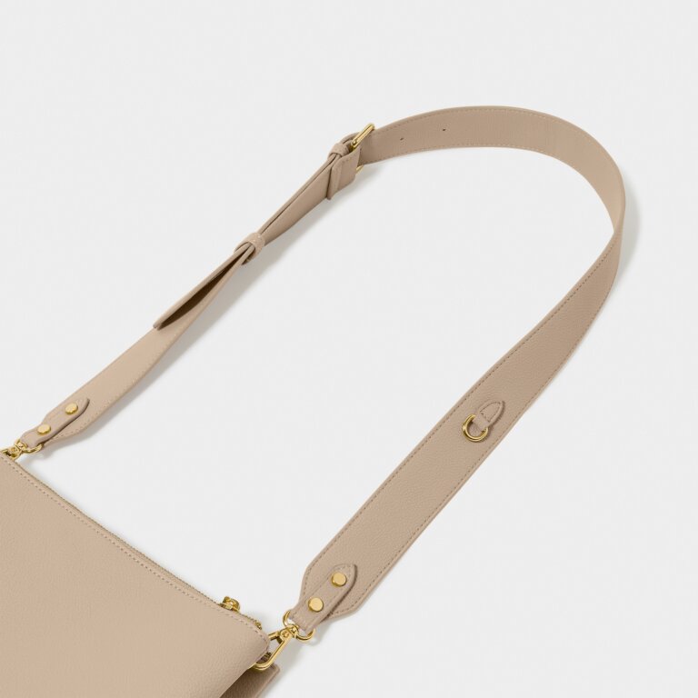 Vegan Leather Strap Bags Katie Loxton   