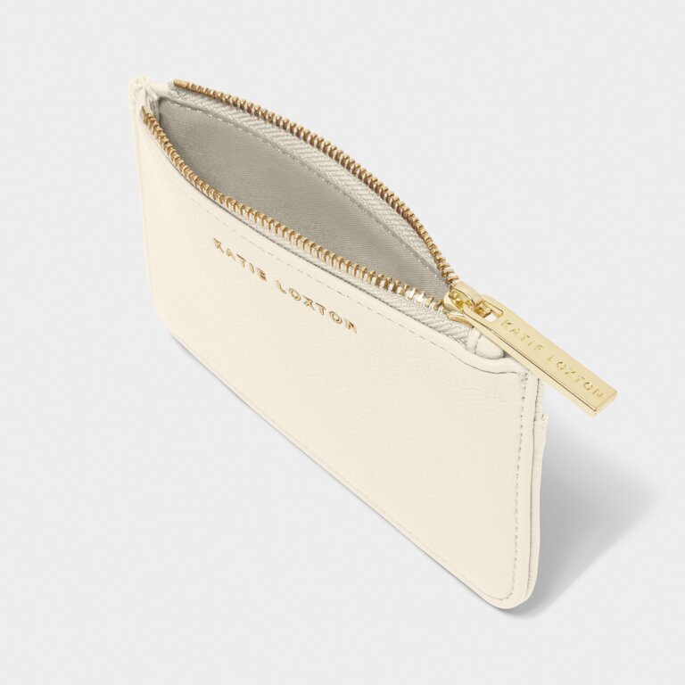 Hana Cardholder Bags Katie Loxton Ecru  