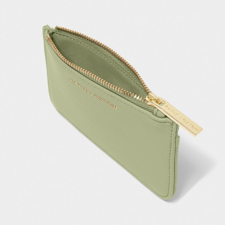 Hana Cardholder Bags Katie Loxton Soft Sage  