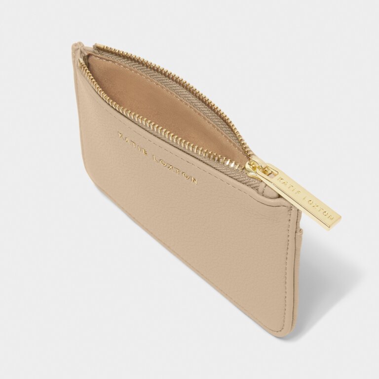 Hana Cardholder Bags Katie Loxton Light Taupe  