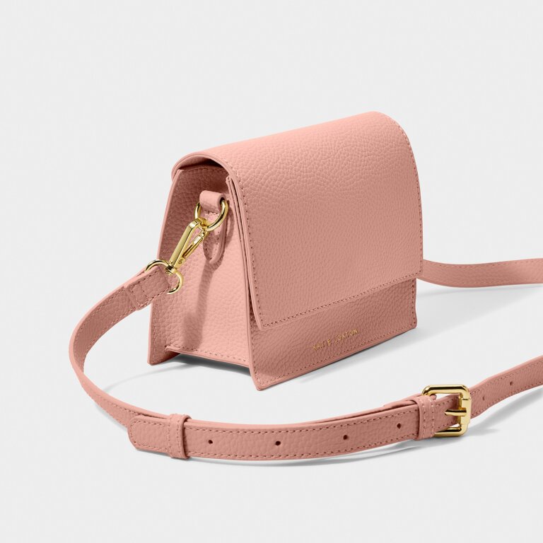 Mini Orla Crossbody Bags Katie Loxton Pink  