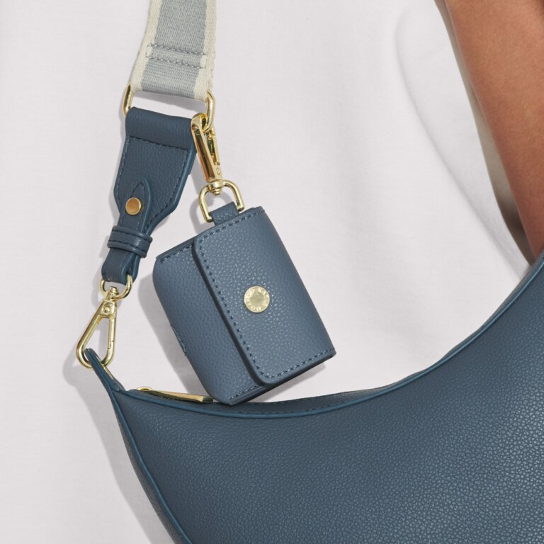 Evie Clip-On AirPod Case Bags Katie Loxton   