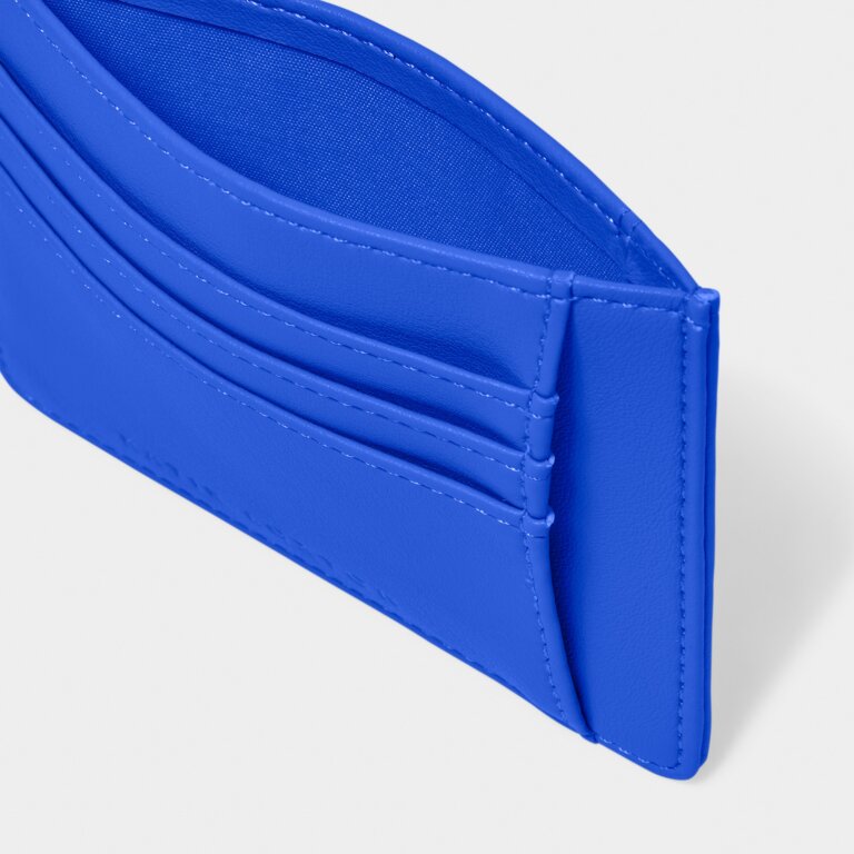 Lily Card Holder Bags Katie Loxton Cobalt  