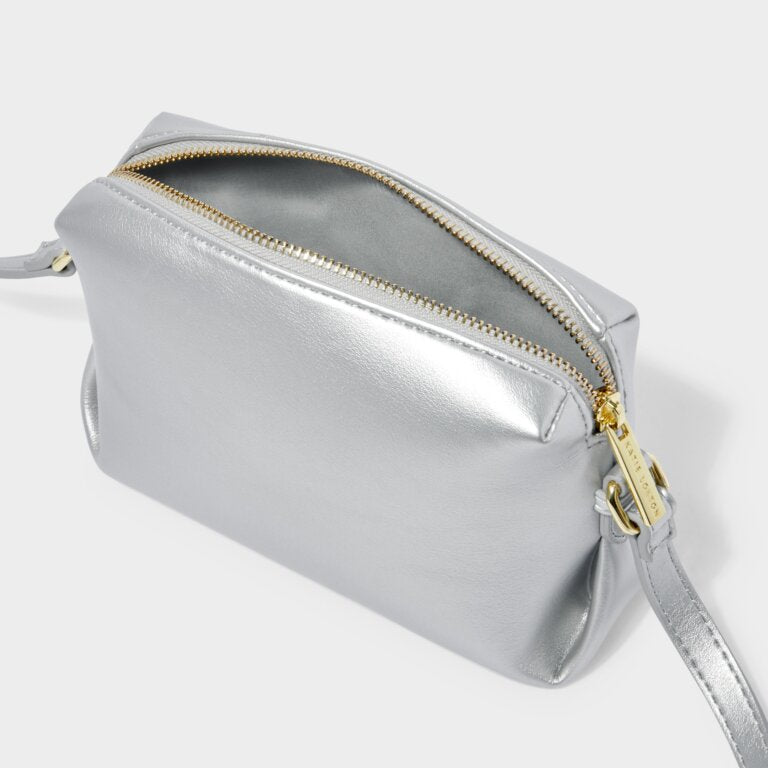 Lily Crossbody Bag Bags Katie Loxton Silver  