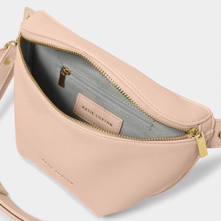 Maya Belt Bag Bags Katie Loxton Nude Pink  