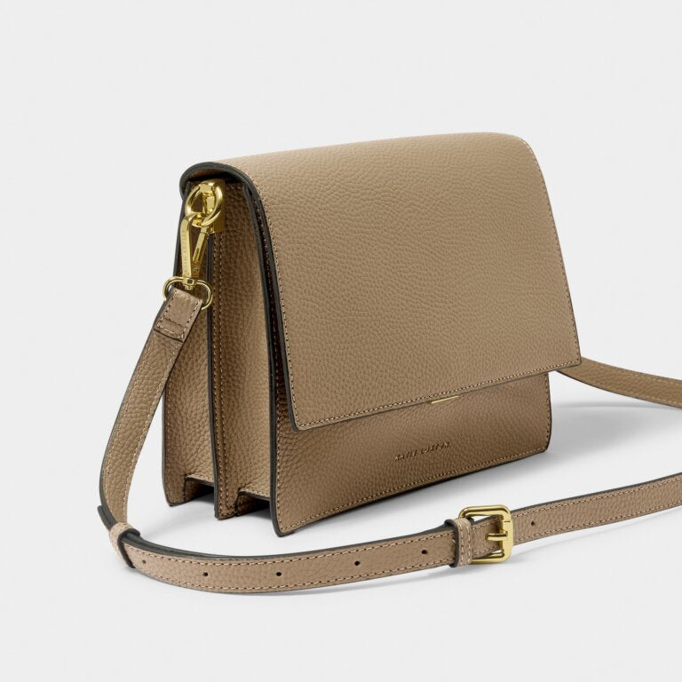 Mini Orla Crossbody Bags Katie Loxton Taupe  