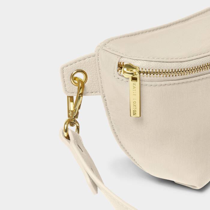 Nylon-Luxe Belt Bag Bags Katie Loxton
