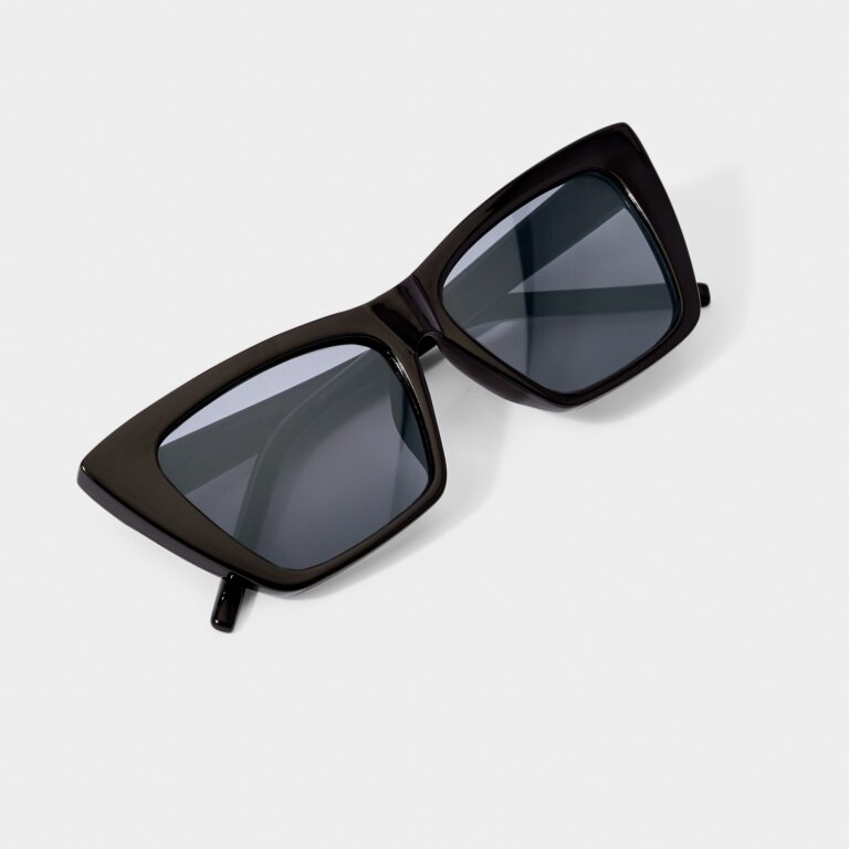 Catalina Sunglasses Accessories Katie Loxton Black