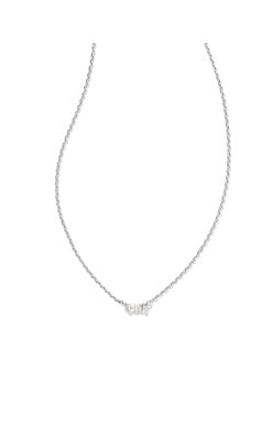 Juliette Pendant Jewelry Kendra Scott Silver  