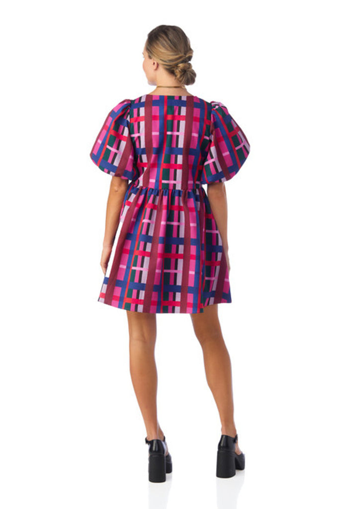 Kilby Dress Clothing Crosby   