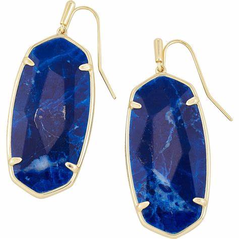 Elle Faceted Earring Jewelry Kendra Scott   