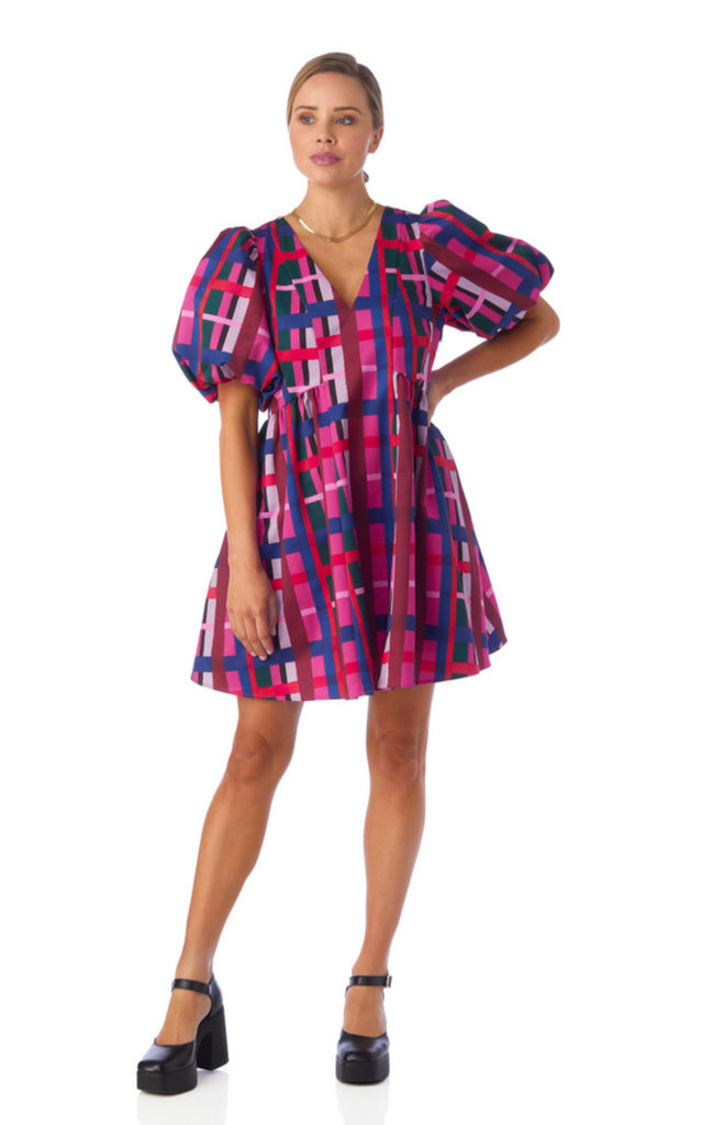 Kilby Dress Clothing Crosby   