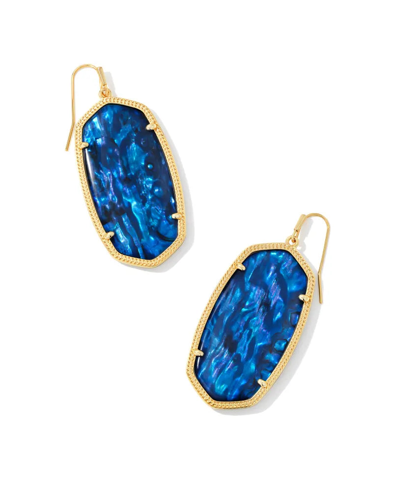 Kendra scott navy on sale gunmetal